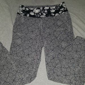 New Lululemon dress crops.